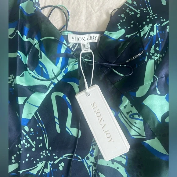 NWT: Shona Joy International Maxi Dress - Picture 6 of 8